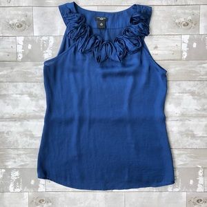 Ann Taylor Sleeveless Blouse